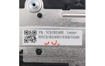 Lenovo 5CB1B02468 Tastatur inkl. Topcase ASM_EURO ENG W 20V9 MG