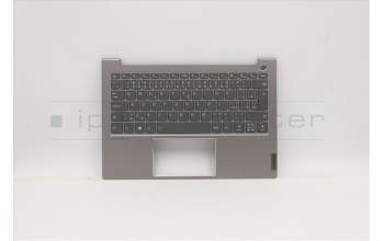 Lenovo 5CB1B02473 Tastatur inkl. Topcase ASM_CZE/SLK W 20V9 MG