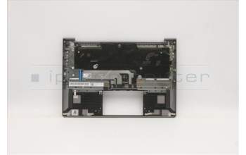 Lenovo 5CB1B02473 Tastatur inkl. Topcase ASM_CZE/SLK W 20V9 MG