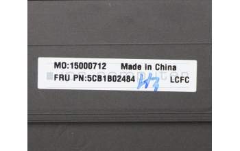 Lenovo 5CB1B02484 Tastatur inkl. Topcase ASM ARA L 82D1
