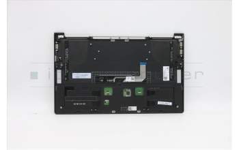 Lenovo 5CB1B02490 Tastatur inkl. Topcase ASM_EURO ENG L 82D1