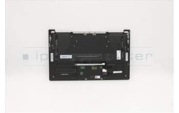 Lenovo 5CB1B02491 C-Cover with keyboard, French, Backlight