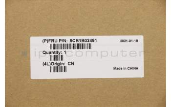 Lenovo 5CB1B02491 Tastatur inkl. Topcase ASM_FRA L 82D1