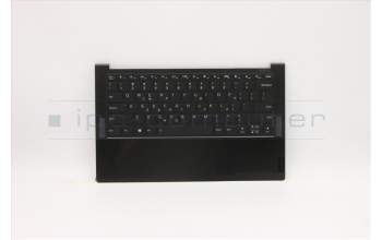 Lenovo 5CB1B02495 Tastatur inkl. Topcase ASM_GRE L 82D1