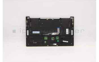 Lenovo 5CB1B02495 Tastatur inkl. Topcase ASM_GRE L 82D1