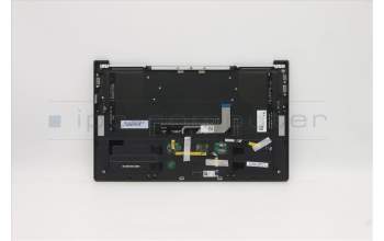 Lenovo 5CB1B02500 Tastatur inkl. Topcase ASM_ITA L 82D1