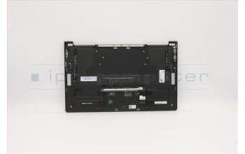 Lenovo 5CB1B02504 C-Cover with keyboard,Nordic