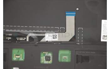 Lenovo 5CB1B02509 Tastatur inkl. Topcase schweiz L 82D1