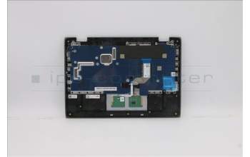 Lenovo 5CB1B02522 Tastatur inkl. Topcase ASM B 82GJ UK