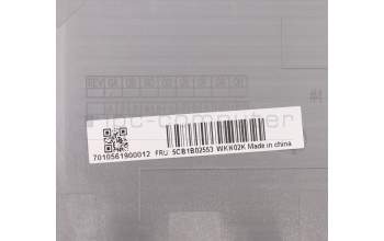 Lenovo 5CB1B02553 Tastatur inkl. Topcase ASM_EURO ENG C20VF MGBL