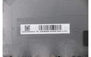 Lenovo 5CB1B02556 Tastatur inkl. Topcase ASM_RUS C 20VF MGBL