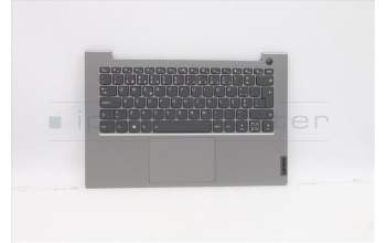 Lenovo 5CB1B02565 Tastatur inkl. Topcase ASM_POR C 20VF MGBL