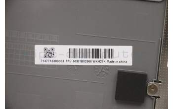 Lenovo 5CB1B02566 Tastatur inkl. Topcase ASM_LA SPA C 20VF MGBL