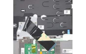 Lenovo 5CB1B02568 Tastatur inkl. Topcase ASM_NORDIC C 20VF MGBL