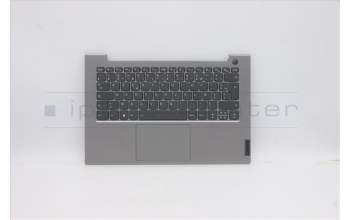 Lenovo 5CB1B02569 Tastatur inkl. Topcase ASM_FRA C 20VF MGBL