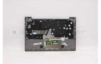 Lenovo 5CB1B02574 Tastatur inkl. Topcase ASM_ILD C 20VF MGBL