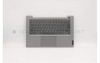 Lenovo 5CB1B02575 Tastatur inkl. Topcase ASM_SLV C 20VF MGBL