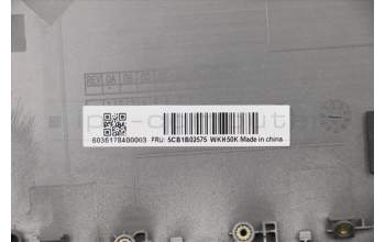 Lenovo 5CB1B02575 Tastatur inkl. Topcase ASM_SLV C 20VF MGBL