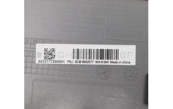 Lenovo 5CB1B02577 Tastatur inkl. Topcase ASM_BUL C 20VF MGBL