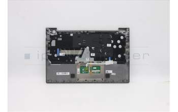 Lenovo 5CB1B02578 Tastatur inkl. Topcase ASM_CZE/SLK C 20VF MGBL