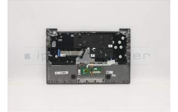 Lenovo 5CB1B02580 Tastatur inkl. Topcase ASM_JPN C 20VF MGBL