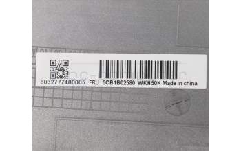 Lenovo 5CB1B02580 Tastatur inkl. Topcase ASM_JPN C 20VF MGBL