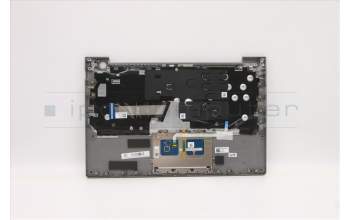 Lenovo 5CB1B02587 Tastatur inkl. Topcase ASM_TC C 20VF HDMGBL