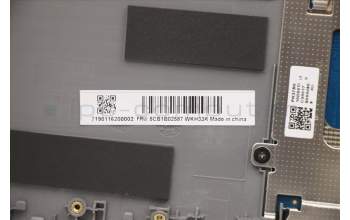 Lenovo 5CB1B02587 Tastatur inkl. Topcase ASM_TC C 20VF HDMGBL