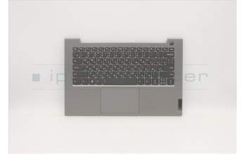 Lenovo 5CB1B02588 Tastatur inkl. Topcase ASM_RUS C 20VF HDMGBL