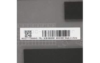 Lenovo 5CB1B02591 Tastatur inkl. Topcase ASM_THAI C 20VF HDMGBL