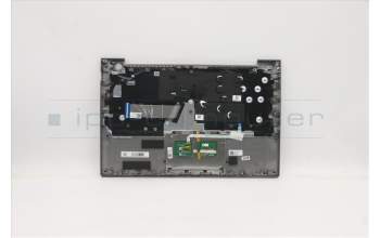Lenovo 5CB1B02591 Tastatur inkl. Topcase ASM_THAI C 20VF HDMGBL