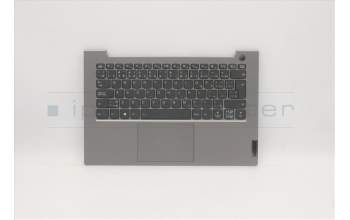 Lenovo 5CB1B02599 Tastatur inkl. Topcase ASM_FRA/ENG C20VF HDMGBL