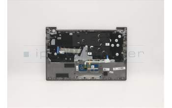 Lenovo 5CB1B02599 Tastatur inkl. Topcase ASM_FRA/ENG C20VF HDMGBL