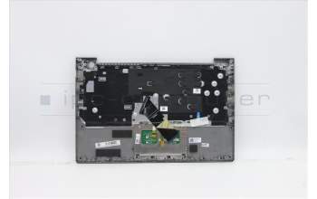 Lenovo 5CB1B02612 Tastatur inkl. Topcase ASM_JPN C 20VF HDMGBL