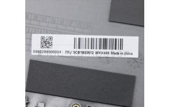 Lenovo 5CB1B02612 Tastatur inkl. Topcase ASM_JPN C 20VF HDMGBL