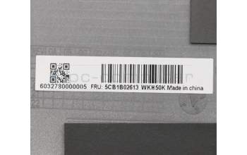 Lenovo 5CB1B02613 Tastatur inkl. Topcase ASM_UKR C 20VF HDMGBL