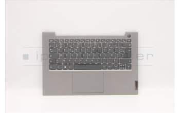 Lenovo 5CB1B02633 Tastatur inkl. Topcase ASM_FRA C 20VF MGNBL