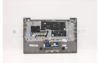 Lenovo 5CB1B02633 Tastatur inkl. Topcase ASM_FRA C 20VF MGNBL