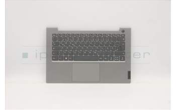 Lenovo 5CB1B02634 Tastatur inkl. Topcase deutsch C 20VF MGNBL