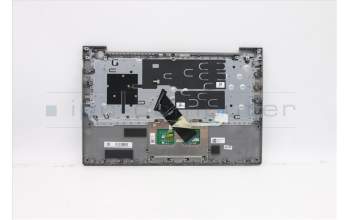 Lenovo 5CB1B02646 Tastatur inkl. Topcase ASM_ENG C 20VF HDMGNBL