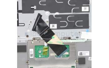Lenovo 5CB1B02646 Tastatur inkl. Topcase ASM_ENG C 20VF HDMGNBL
