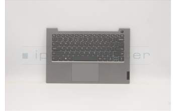 Lenovo 5CB1B02655 Tastatur inkl. Topcase ASM_HIN C 20VF HDMGNBL