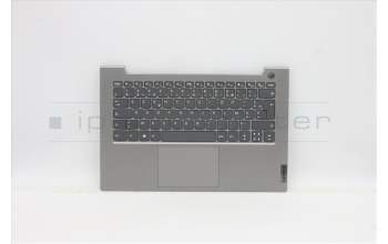 Lenovo 5CB1B02664 Tastatur inkl. Topcase ASM_FRA C 20VF HDMGNBL