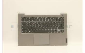 Lenovo 5CB1B02665 Tastatur inkl. Topcase deutsch C 20VF HDMGNBL