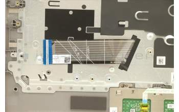 Lenovo 5CB1B02665 Tastatur inkl. Topcase deutsch C 20VF HDMGNBL