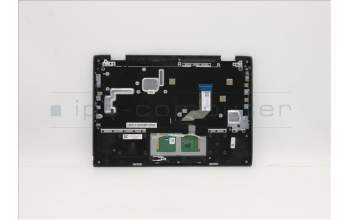 Lenovo 5CB1B02682 Tastatur inkl. Topcase ASM B 82GK UK