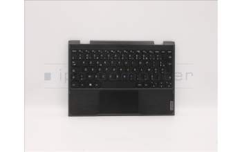 Lenovo 5CB1B02683 Tastatur inkl. Topcase ASM B 82GK FRA