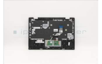 Lenovo 5CB1B02687 Tastatur inkl. Topcase ASM B 82GK SPA