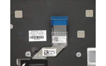 Lenovo 5CB1B02687 Tastatur inkl. Topcase ASM B 82GK SPA