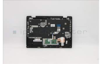 Lenovo 5CB1B02709 Tastatur inkl. Topcase ASM B 82GK UK 5MWF